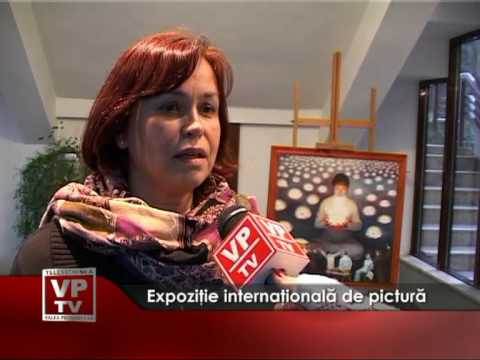 Expoziţie internaţională de pictură