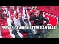 Feest in Johan Cruijff Arena: 'PSV wordt kampioen'
