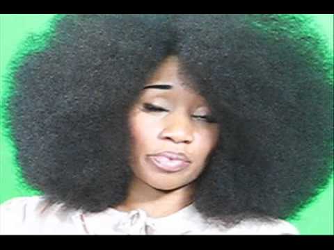 World's largest Afro