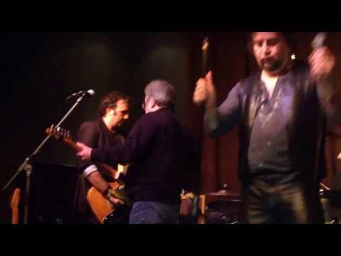 Go Go Diablos feat Stefano Zabeo (Inverness Pub-Mareno di Piave - 08 Feb. 2014)