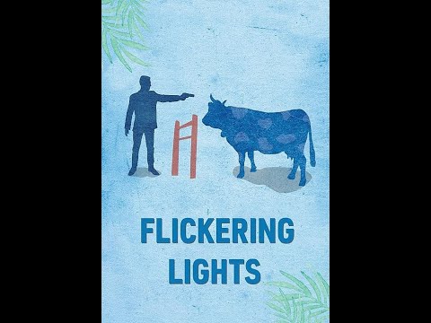 'Flickering Lights' Trailer (German Version)