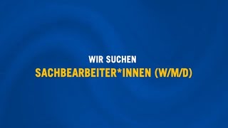 JOBS IN UNSERER LOGISTIK WELT: Sachbearbeiter*Innen