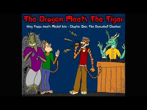 Michel Irie - Big Spliff To Me (The Pitch Riddim) King Toppa