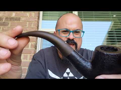 YTPC: NEW PIPE! Tuesday! 1978 Dunhill Shell S Bent! #ytpc #ytpccommunity