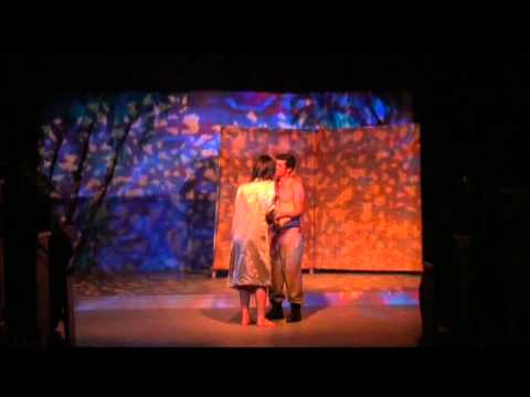 Younger Than Springtime (clip)