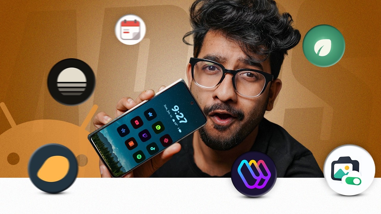 5 Must-Try Android Apps October!