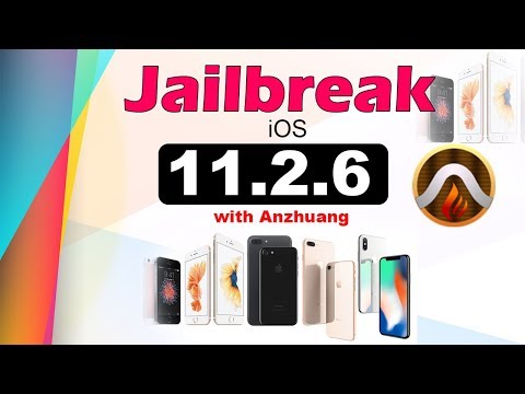 Jailbreak iOS 11.2.6 ( Just released )