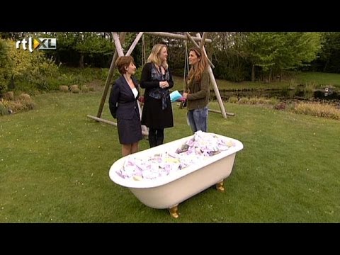 In bad met 300.000 euro - KOFFIETIJD