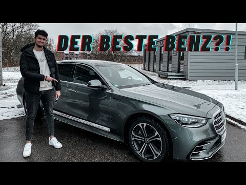 2021 Mercedes S-Class (S400d)/You ask, I answer!