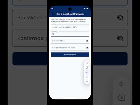 Cara Mengganti Password