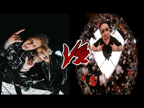 Papa Roach / Jeris Johnson - Last Resort? Was I Too Nice?