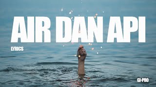 Download lagu Air Dan Api - NAIF (Lyrics) mp3