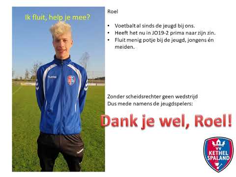 Scheidsrechters bij Kethel Spaland_Goed dat ze er zijn