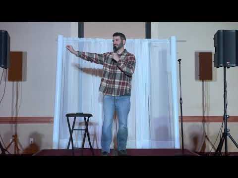 20210521 Chris Freier Standup open mic
