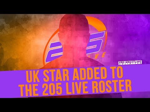 Fight Size Update: Mark Andrews Added To The 205 Live Roster, Rich Swann’s First Post-WWE Bookings, Titus O’Neil-Marvel’s ‘Black Panther’ – More
