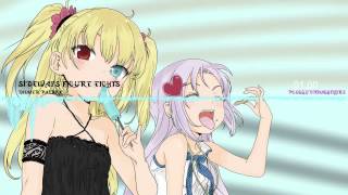 [Nightcore] Side Ways Figure Eights