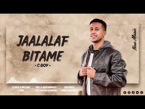 C Boy - JAALALAF BITAME - Official Audio 