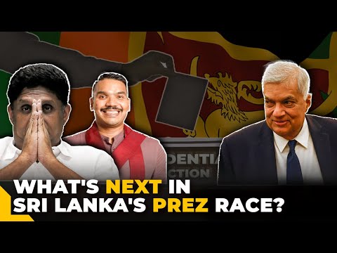 Sri Lanka presidential candidates submit election nominations