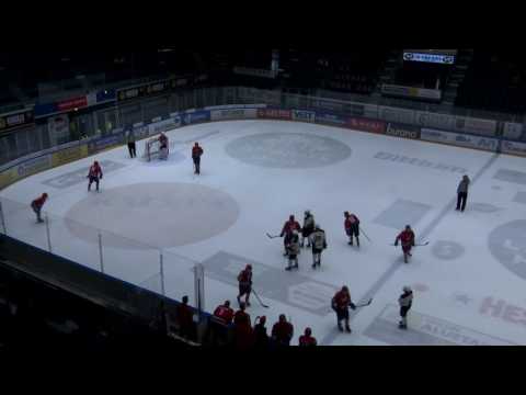 B2 HIFK - Ilves 2.4.2017, SM-finaali, Raksila (1.erä)
