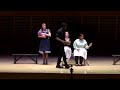 "When a Woman Has a Baby" from Street Scene by Kurt Weill