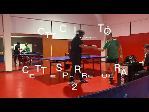 Veterans 2a "B" CTT Collbató -  CETT Esparreguera 08/03/2023