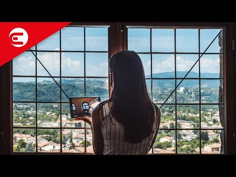 Videoguida interattiva per il Castello di Gorizia