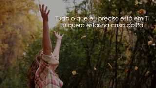 Casa do Pai - Aline Barros (Legendado)