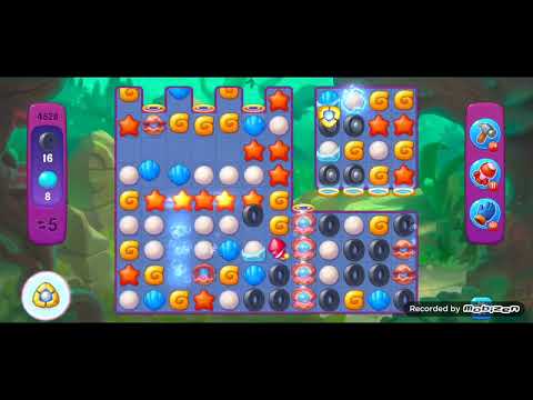 Fishdom Super Hard level 4528. NOboosters