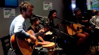 The Trews - Highway of Heroes (live acoustic)