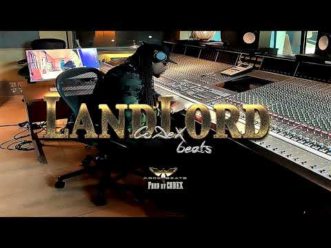 ''LandLord'' Central Cee X Fivio Foreign X Dutchavelli Drill Type Beats 2022| Prod By CoDeX