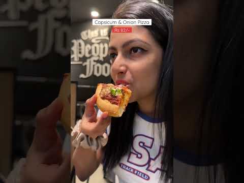 Pizza Hut V/S Dominos || #shorts