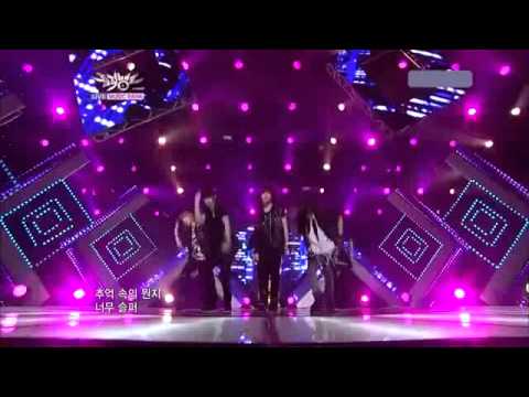 Boyfriend   You  I     11 08 05    Music Bank Live