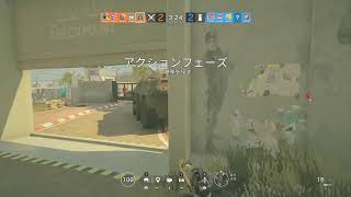 レインボーシックスシージまったりはじめるよ
