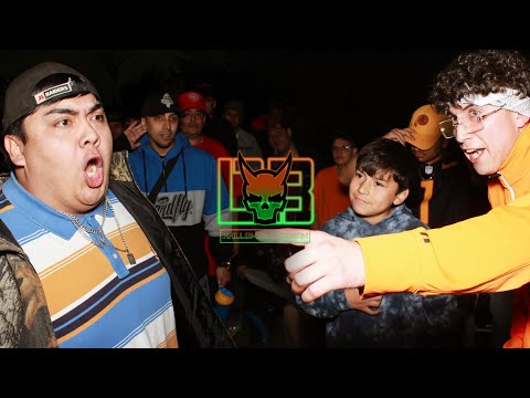 SATIM NAZHO ND vs JAVI NEW KILLER - Final | Halloween Demon Volumen VIII