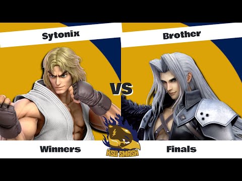 Kent Combo Online 11 - Sytonix (Ken) VS Brother (Sephiroth) Winners Finals
