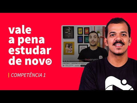 Competência 1: Norma culta | ProEnem