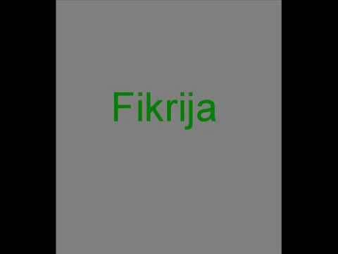 fikrija