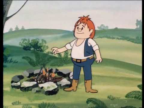 WYSTARCZY ISKIERKA (1977) - SERIA: UWAGA, POŻAR