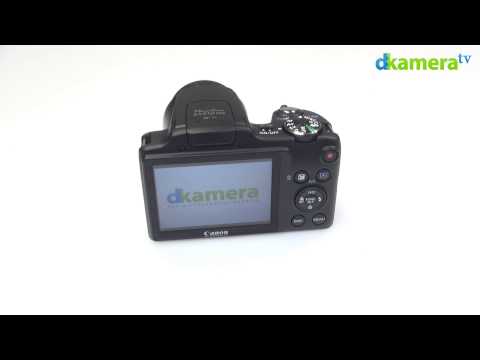 Canon PowerShot SX510 HS Test (1/4): Einleitung
