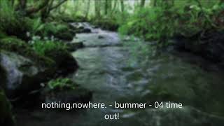 Nothing,Nowhere - Bummer Full Album - The Nothing Nowhere LP Full Album
