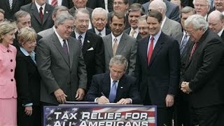 Trump Tax Plan - Like The Bush Tax Cuts on Steroids!