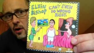 Paul Thorn:  Elvin Bishop