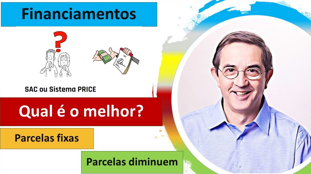 Qual o melhor? SAC ou Price?  Financiamento. Qual escolher? Parcelas Fixas ou Decrescentes?