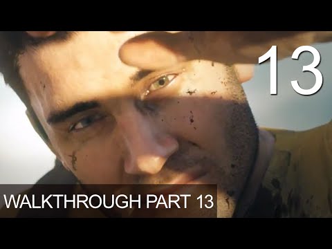 Dying Light Walkthrough Part 13 Public Face Gameplay PC