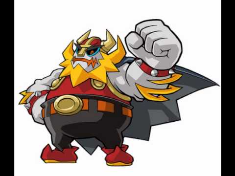 Awesome Video Game Music No. 13: Shake King Showdown - Wario Land: Shake It!