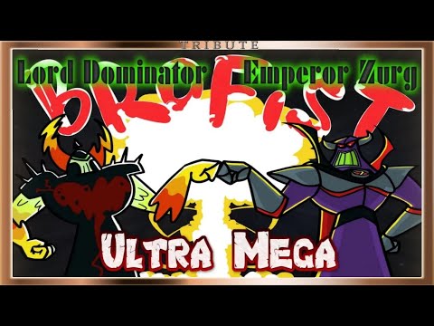 Lord Dominator & Emperor Zurg Tribute: Ultra Mega