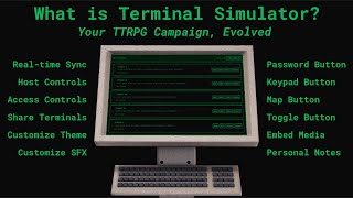 What is Terminal Simulator?