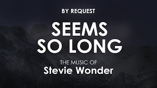 Seems So Long | Stevie Wonder