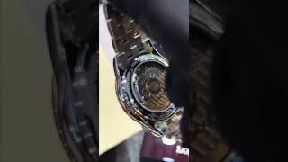 youtube Longines 40mm Nam L4.984.3.21.7