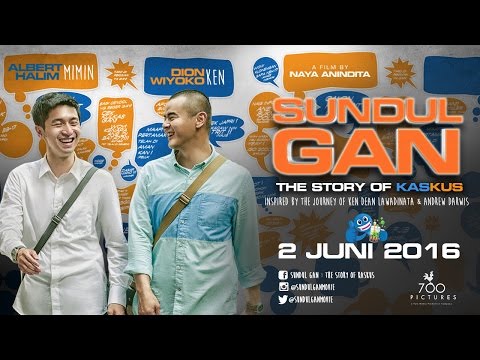 Sundul gan the story of kaskus 2 juni 2016